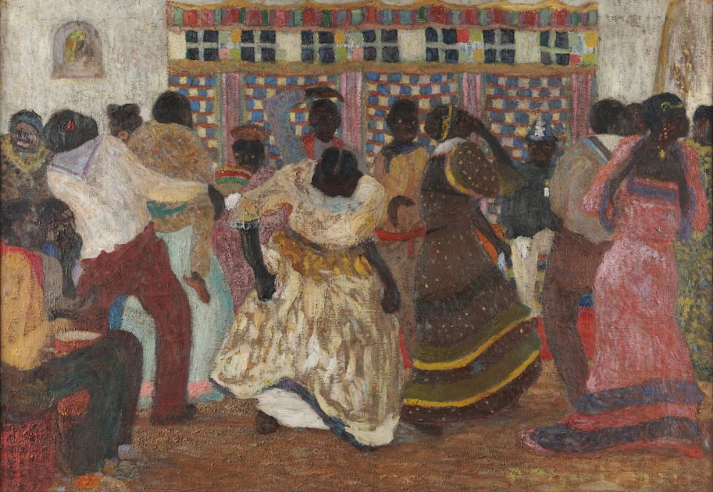 페드로 피가리 <칸돔베> (1921)