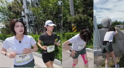 "눈앞 캄캄…지옥 같아" 율희·한가인 덮친 기립성 저혈압 [건강!톡]
