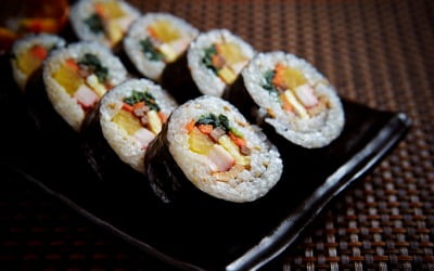 그새 이렇게 올랐다니…"김밥 한줄로 간단히 때우자" 옛말