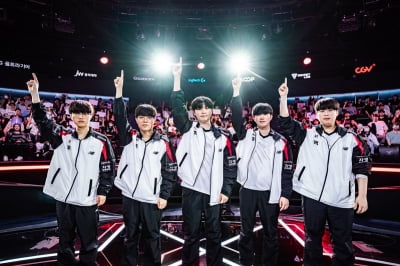 천적 T1에 도전하는 ‘여름의 KT 롤스터’