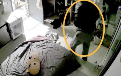 단독 "구속 기각"…같은 아파트 사는 스토킹범 또 풀려났다 [영상]