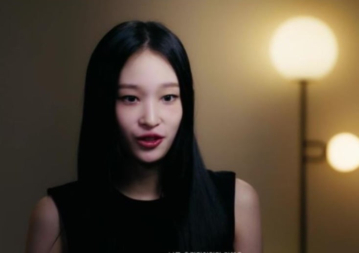 올데이 프로젝트 멤버 애니./사진=올데이 프로젝트 유튜브