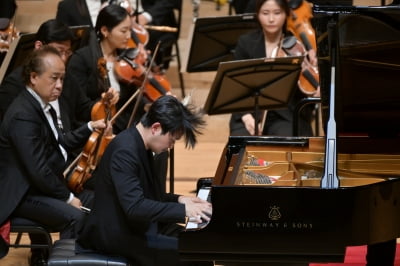 천년고도 경주에 울려퍼진 베토벤의 '황제'와 '운명'