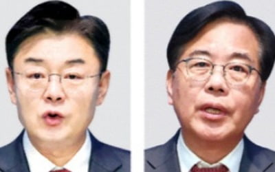 3파전으로 치러지는 국힘 원내대표…김성원·송언석·이헌승 출사표