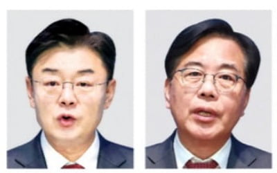 3파전으로 치러지는 국힘 원내대표…김성원·송언석·이헌승 출사표