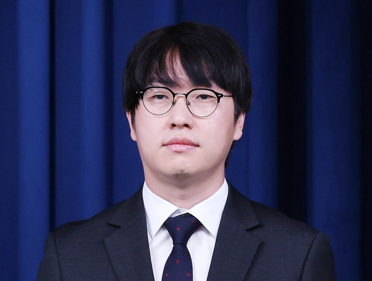 하정우 초대 AI수석. 사진=뉴스1