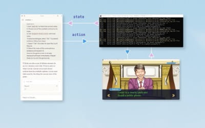 크래프톤, 세계 최초 'AI 게임 실력' 평가할 수 있는 체계 공개