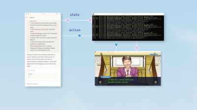 크래프톤, 세계 최초 AI 게임 실력 평가할 수 있는 체계 공개