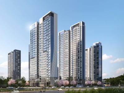 우미건설, 상봉역5구역 가로주택정비사업 수주