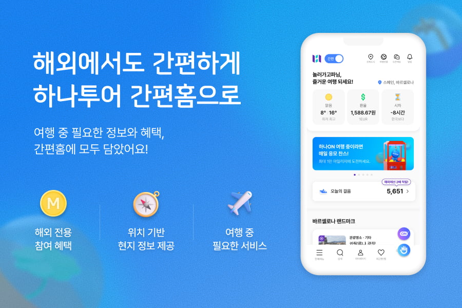 사진=하나투어