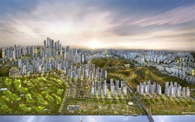 인천시, 에코메타시티 마스터플랜 확정…"검단 일대가 뜬다"