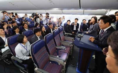 李 "관세협상, 최소한 다른 나라보다 불리하지 않게 하는 게 중요"
