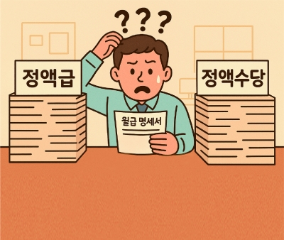 정액급? 정액수당? 포괄임금제 금지된다는데…