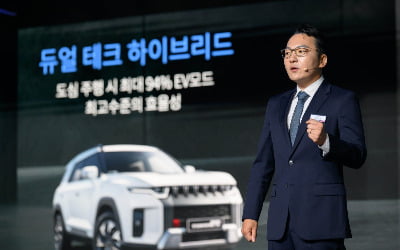 KGM, 2030년까지 친환경차 7종 출시…EREV 기술 개발