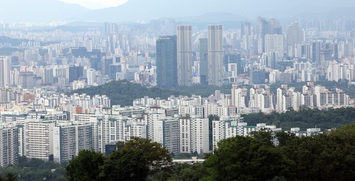 토허제 확대에도 서울 집값 활활....5월 부동산 소비심리지수 더 강해져