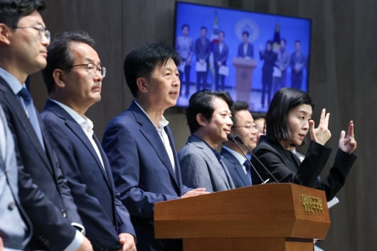 민주당, 상장사 M&A시 공정가액 적용 의무화 법안 추가 발의
