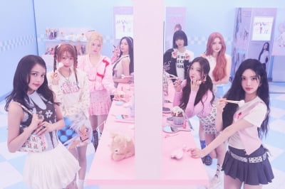 '컴백 D-1' 하츠투하츠, 사랑·행운 전하는 요정으로 변신