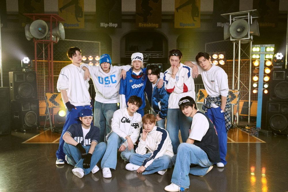 그룹 트레저 /사진=YG엔터테인먼트 제공