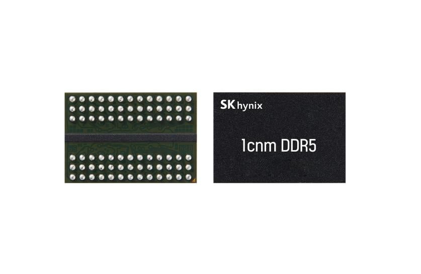 DDR5 D램