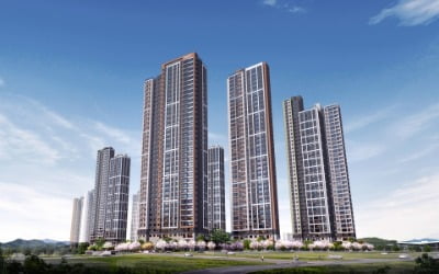 우미건설, 남원주역세권 '원주역 우미린 더 스텔라' 8월 분양