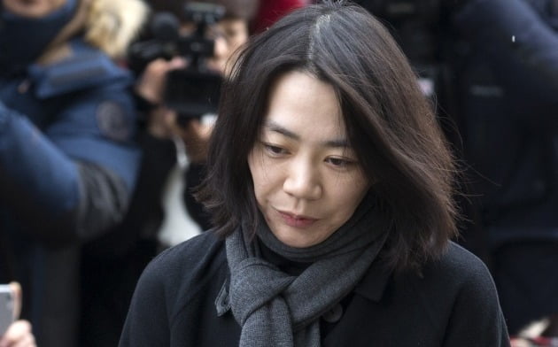조현아 전 대한항공 부사장./사진=연합뉴스