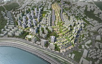 한미글로벌, 한남3구역 재개발 건설사업관리(PM) 용역 수주