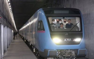 "송도~여의도 출근 혁명"…GTX-B 하반기 본격 공사 집코노미-집집폭폭