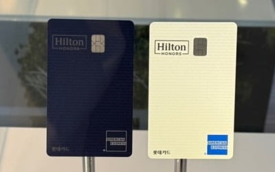 "호캉스 즐기고 본전 뽑는다"…'연회비 50만원' 카드 불티