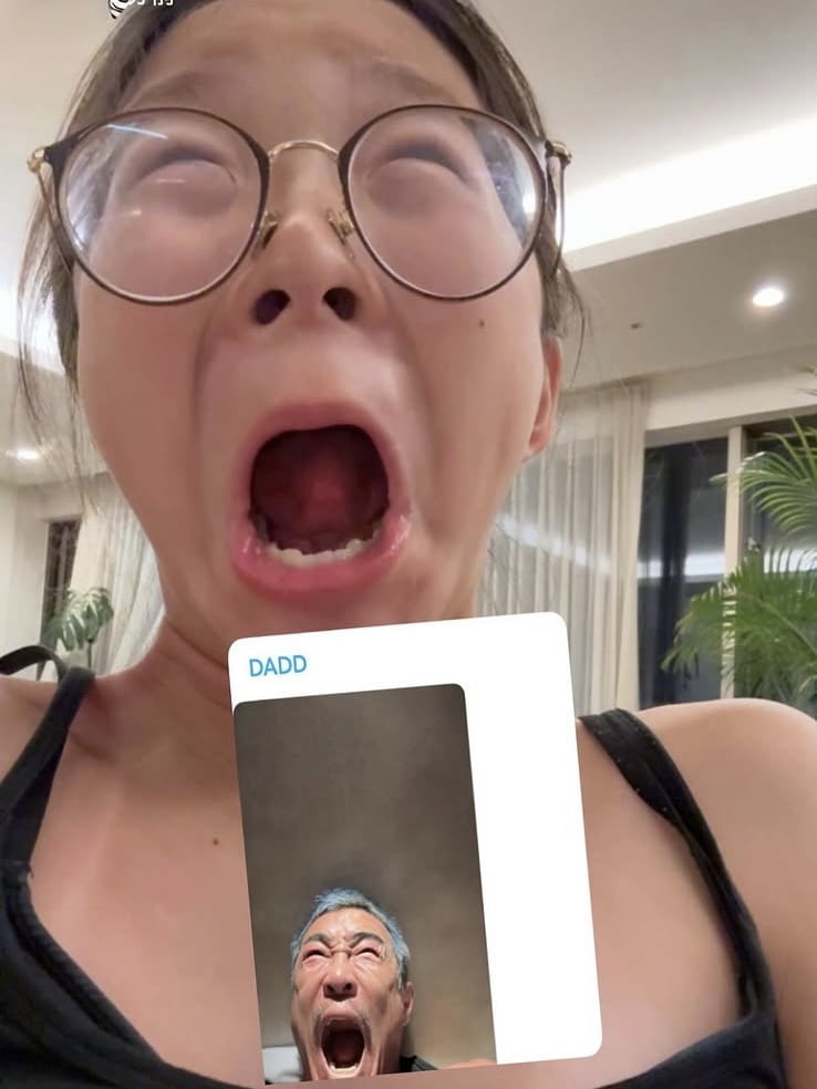 Choo Sung-hoon Shares Adorable Photos of Daughter Choo Sarang