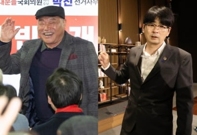 "김흥국에게 노래 부탁해야 하나"…탁현민 고민 털어놨다