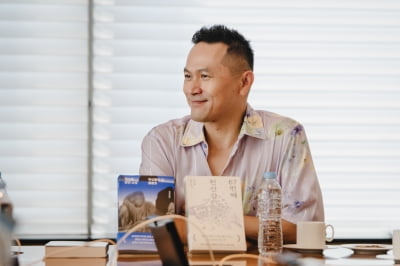 한국 독자 만난 타이완 작가 천쓰홍 "다음 소설은 서울의 사랑 이야기"