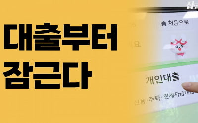 뛰는 집값, 대출 막고 은행도 직접 규제한다 | 집코노미 타임즈