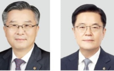 한화생명 각자 대표에 권혁웅·이경근