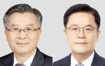 한화생명 각자 대표에 권혁웅·이경근