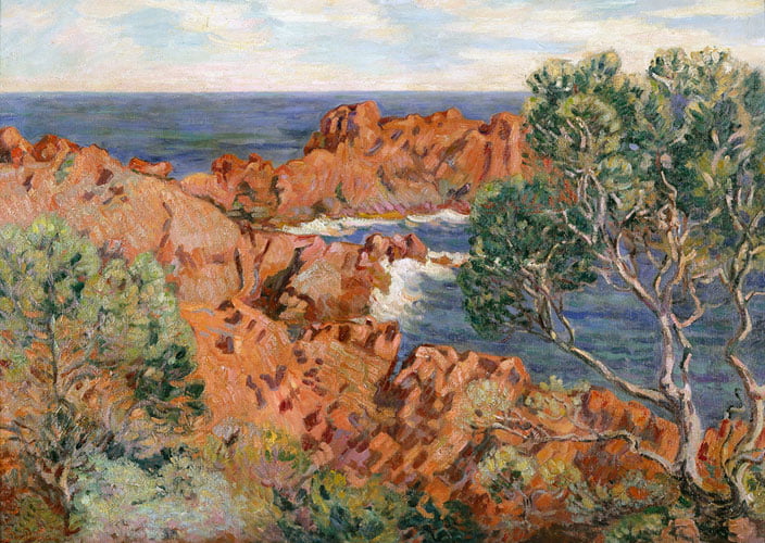 아게이(1901). /베이스미술관