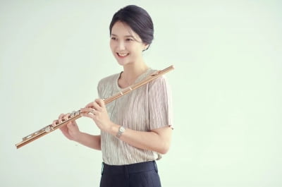 韓최초 뉴욕필 관악 정단원 손유빈 "이제 오디션 심사도 해요"