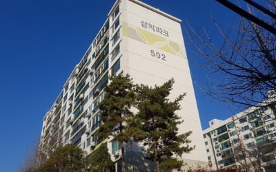 "빠른 재건축 추진 속도 강점"…관심 끄는 강동구 '삼익파크'