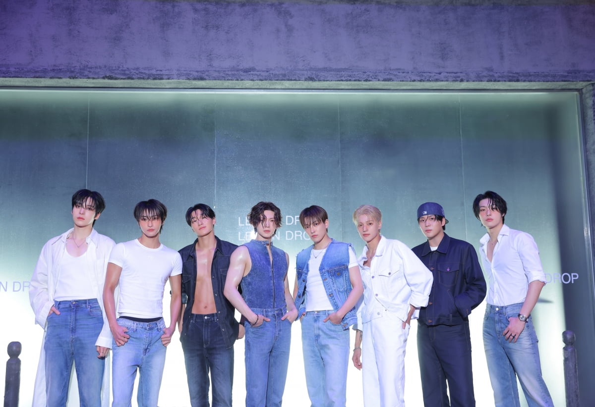에이티즈(ATEEZ), 미니 12집 美 '빌보드 200' 2위 (사진 제공=KQ)