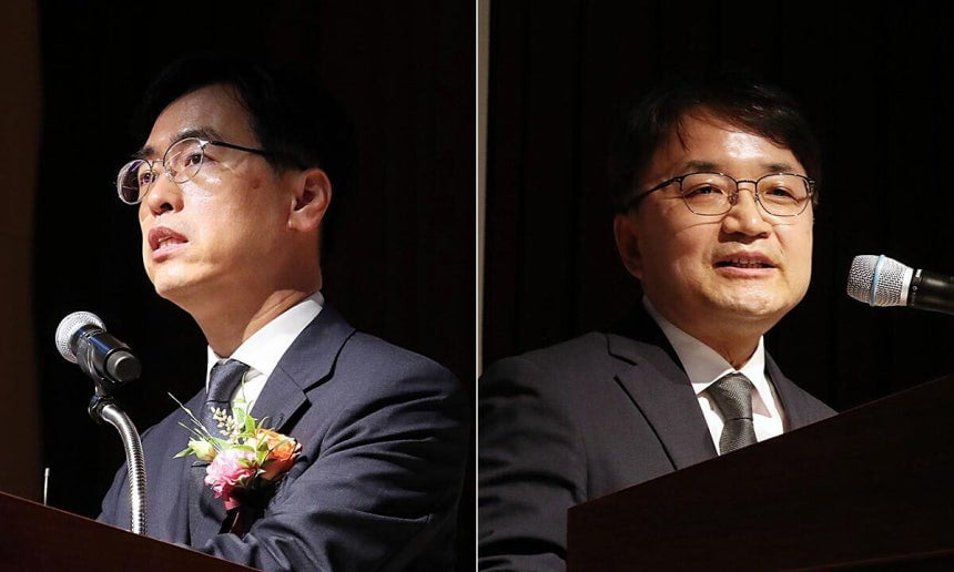 "현장에서 답을 찾겠다"…김민재 행안부 장관 대행 취임