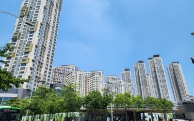 "급매물 이제 없어요"…금천구 아파트, 두 달 만에 '돌변'