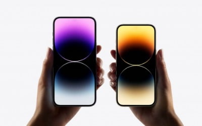 애플이 구세주.. 韓, 中에 넘겨준 OLED 출하량 3년 반만에 반등