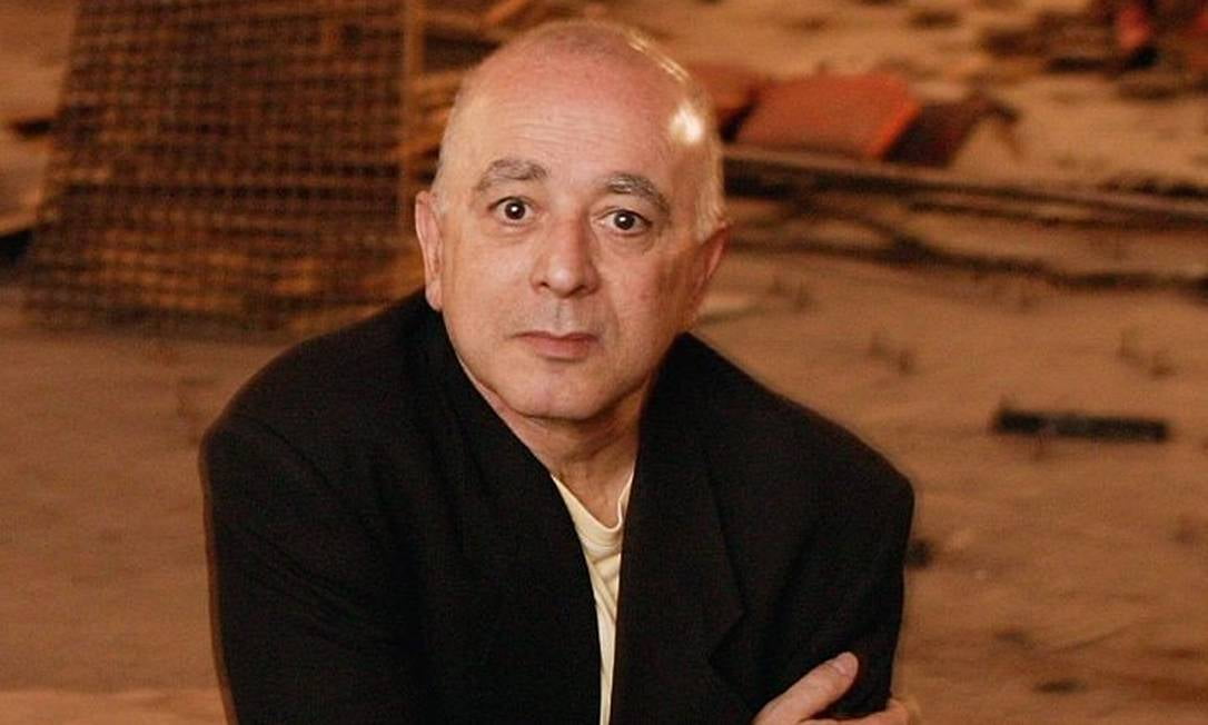 상파울루 국제 영화제 창립자, 레옹 카코프 / 사진출처. O Globo