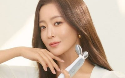 '3만원대 주식이 14만원'…김희선 앞세우더니 결국 일냈다