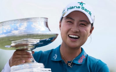 '메이저 퀸' 이민지, 세계랭킹 톱10 복귀…6위로 상승