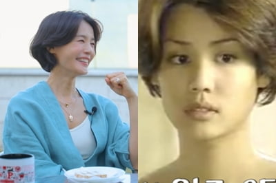 "연기에서 도망쳤다"…'원조 CF 스타' 김지호, 복귀 쉽지 않은 이유