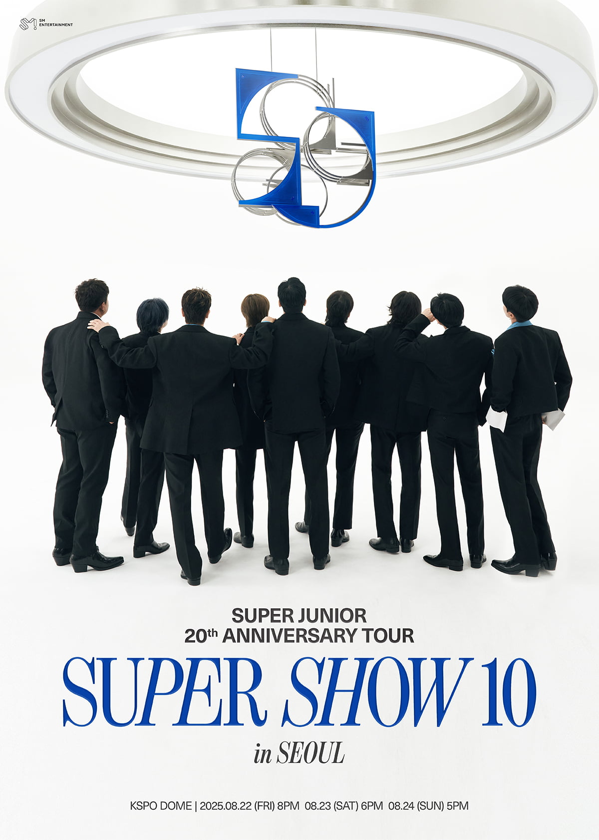 그룹 슈퍼주니어 /사진=SM엔터테인먼트 제공