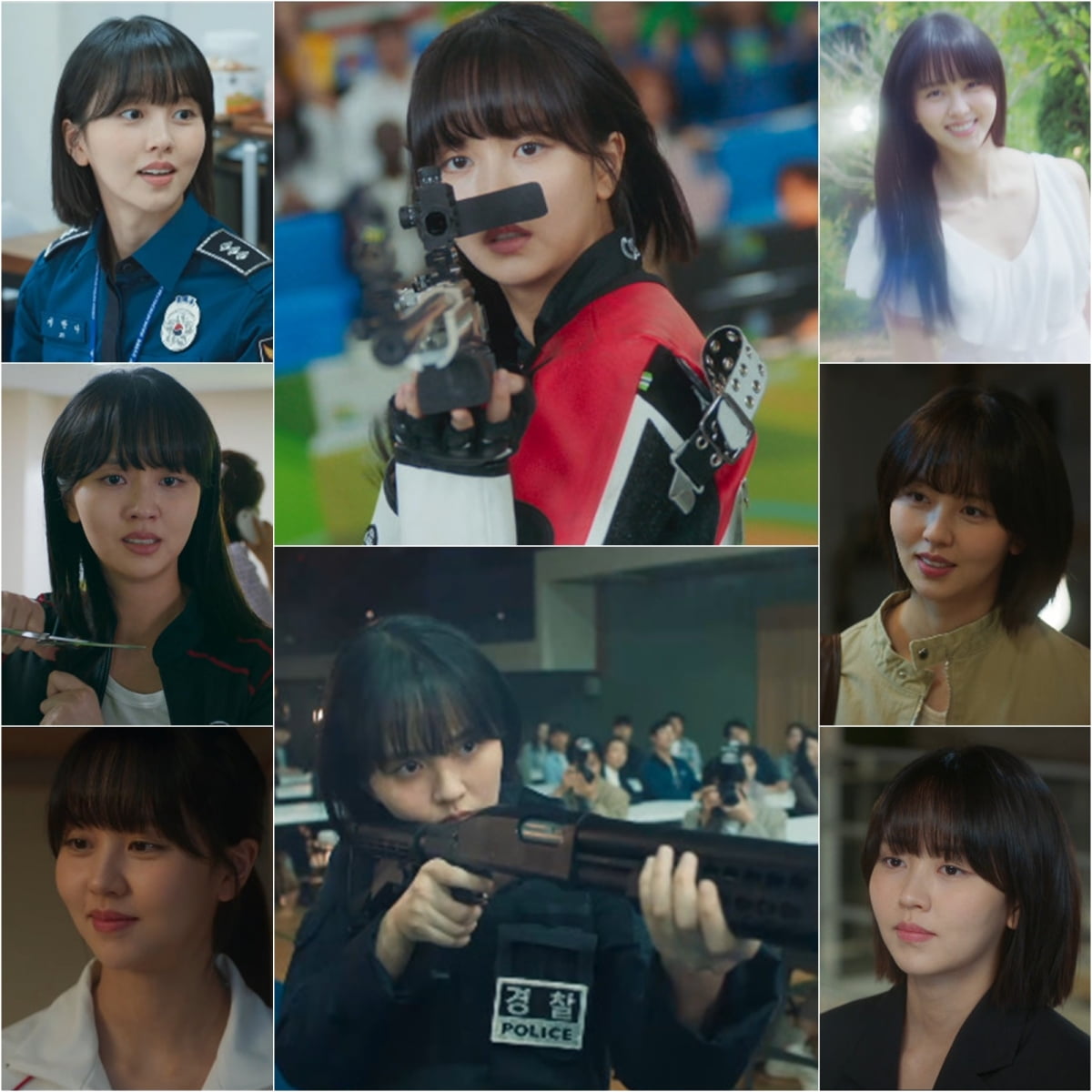 /사진=JTBC 주말드라마 '굿보이'