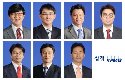 삼정KPMG, 파트너 인사 발표…부대표로 7명 승진
