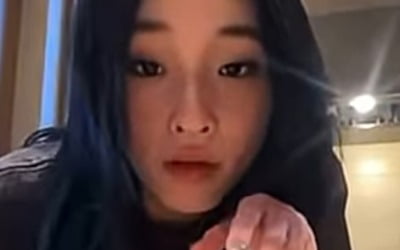 "회장님 들어오십니다" "네~"…'신세계 3세' 라방 중 '깜짝'