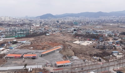 신축 아파트 품귀 청주…신분평 대단지 조성에 기대 '솔솔' [현장+]